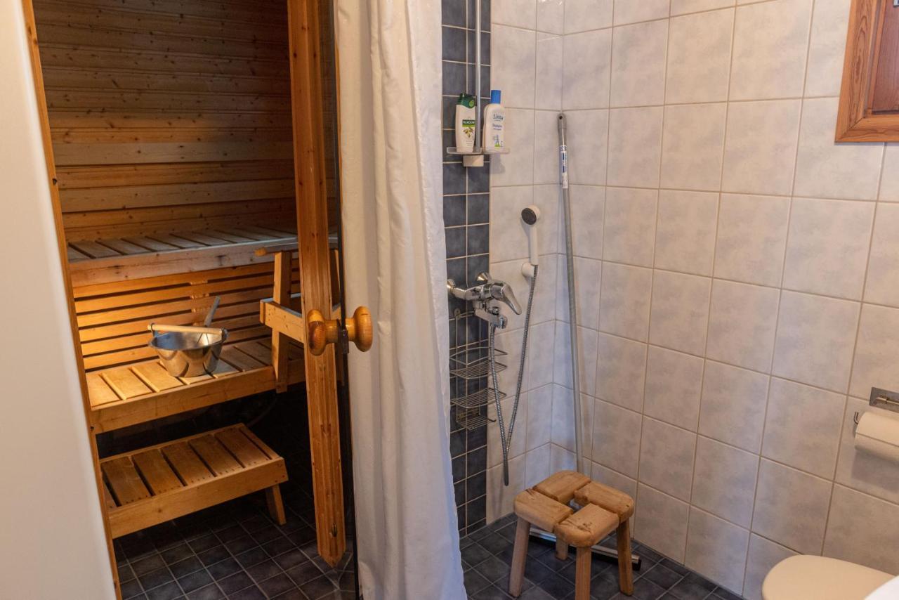 Tunturilapin Tuvat Villa Muonio Dış mekan fotoğraf