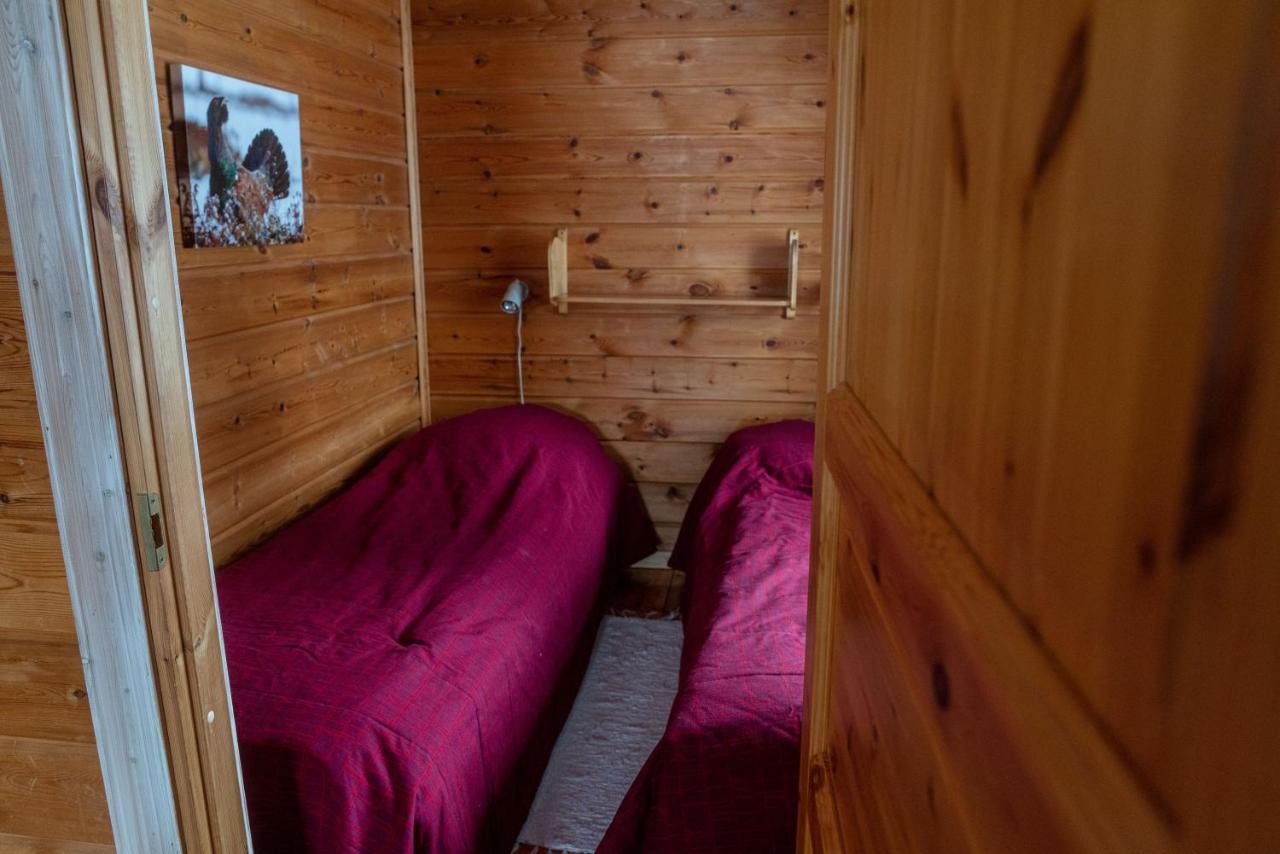 Tunturilapin Tuvat Villa Muonio Dış mekan fotoğraf